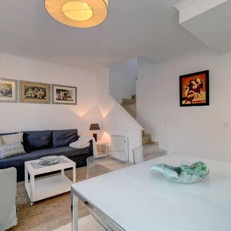Duplex Con Vistas Al Mar Lägenhet La Línea de la Concepción Exteriör bild