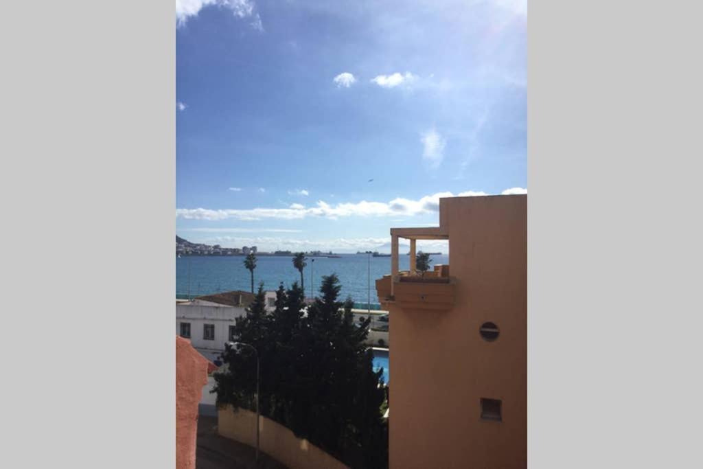 Duplex Con Vistas Al Mar Lägenhet La Línea de la Concepción Exteriör bild