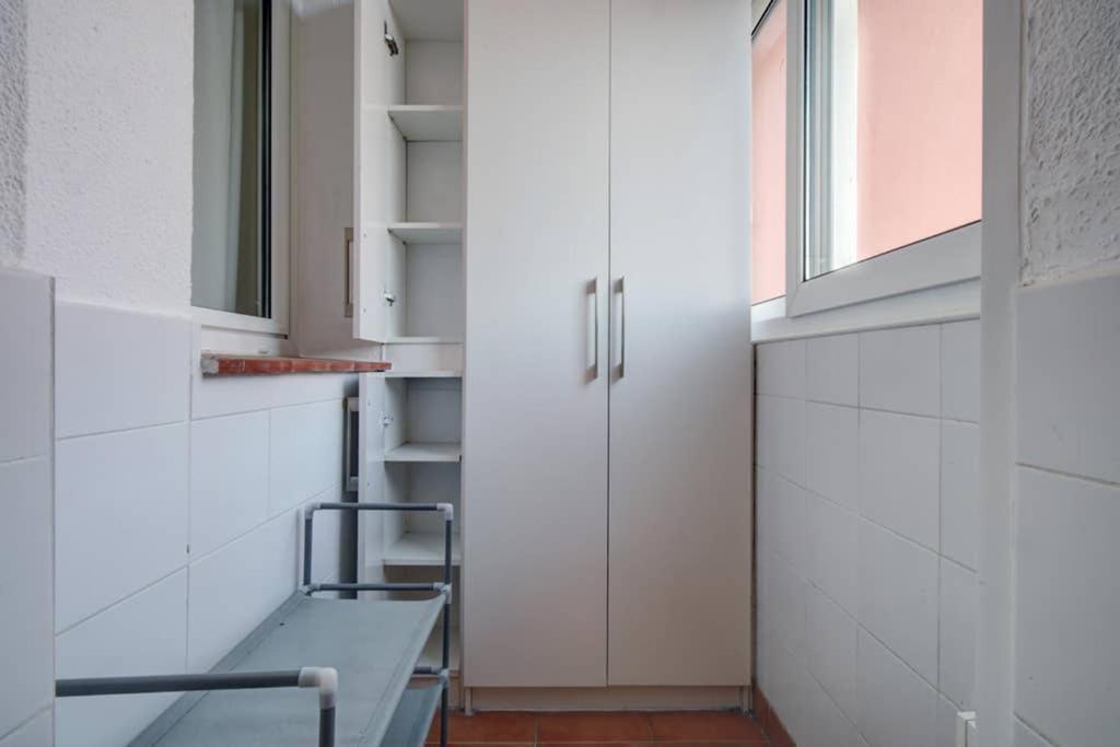 Duplex Con Vistas Al Mar Lägenhet La Línea de la Concepción Exteriör bild