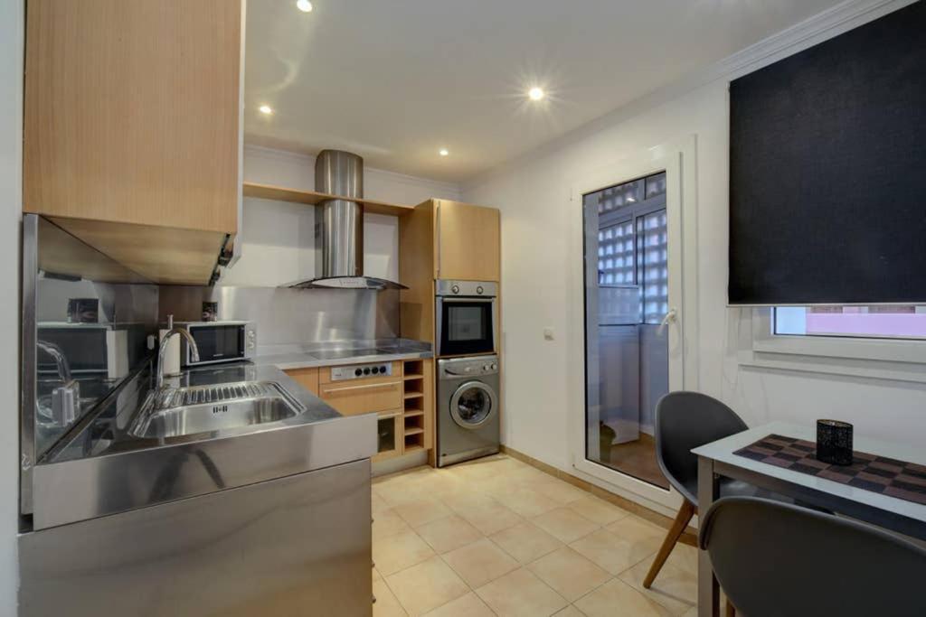 Duplex Con Vistas Al Mar Lägenhet La Línea de la Concepción Exteriör bild