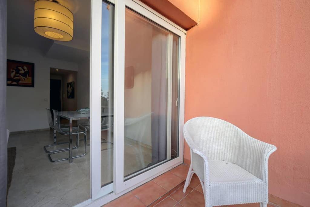 Duplex Con Vistas Al Mar Lägenhet La Línea de la Concepción Exteriör bild