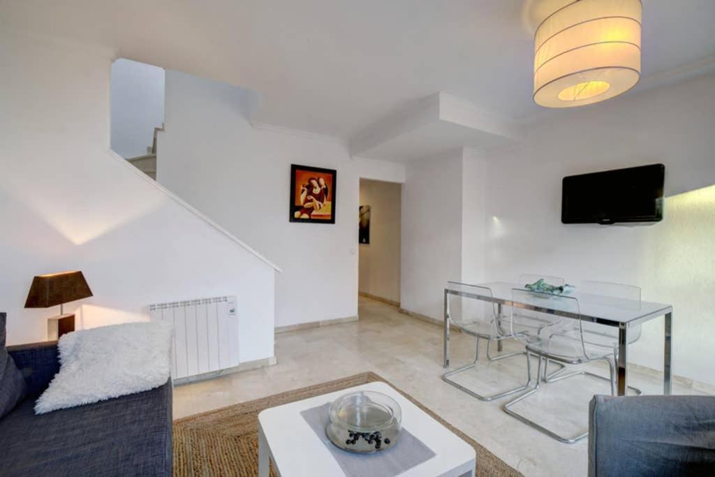 Duplex Con Vistas Al Mar Lägenhet La Línea de la Concepción Exteriör bild